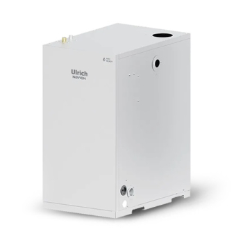 Kocioł olejowy kondensacyjny, dwufunkcyjny C.O. ULRICH by Navien  LCB500-28CI, 29kW - mały, lekki, oszczędny