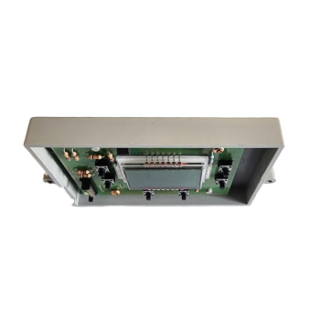 Panel sterowania LCD - zestaw: panel sterujący, płytka LCD + obudowa panelu do ULRICH WANDICH FUTURA+ KOD: sU.100.00.WA.016.803.01