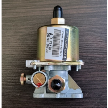 Pompa olejowa  elektroniczna SUNTEC VSC-90 przepływ = 17l/h do linii olejowych kotła olejowego C.O. ULRICH Ederlich 29,41 lub innych linii paliwowych